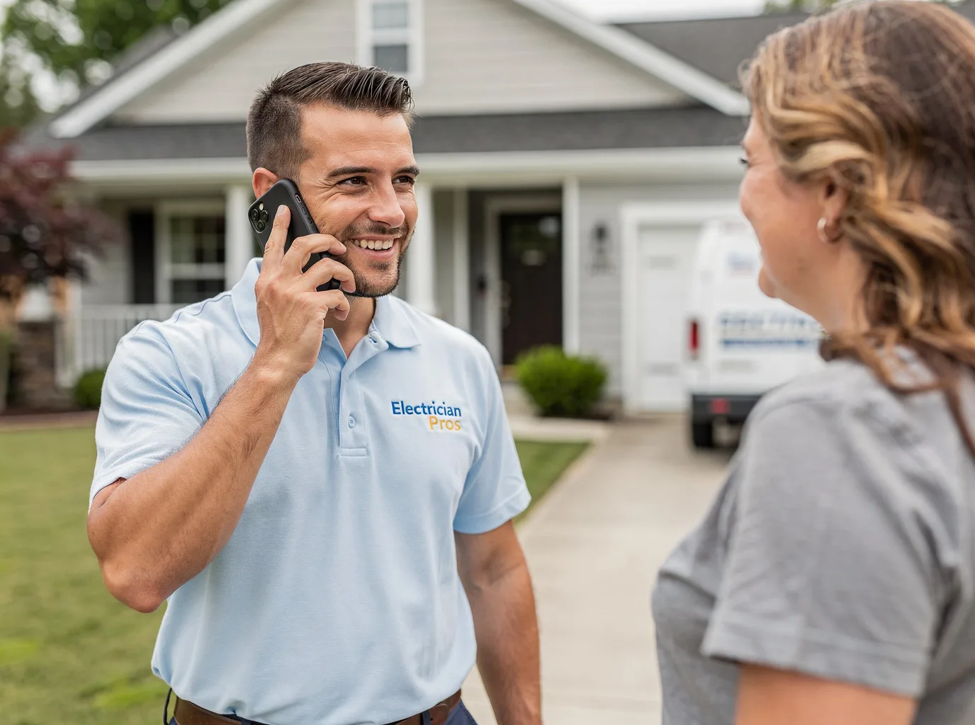 Electrician Martinsville, IL FAQs